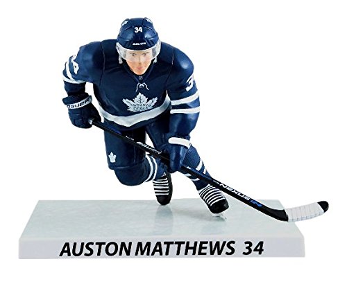 NHL Toronto Maple Leafs Auston Matthews Player Replica, Multicolor, One Size
