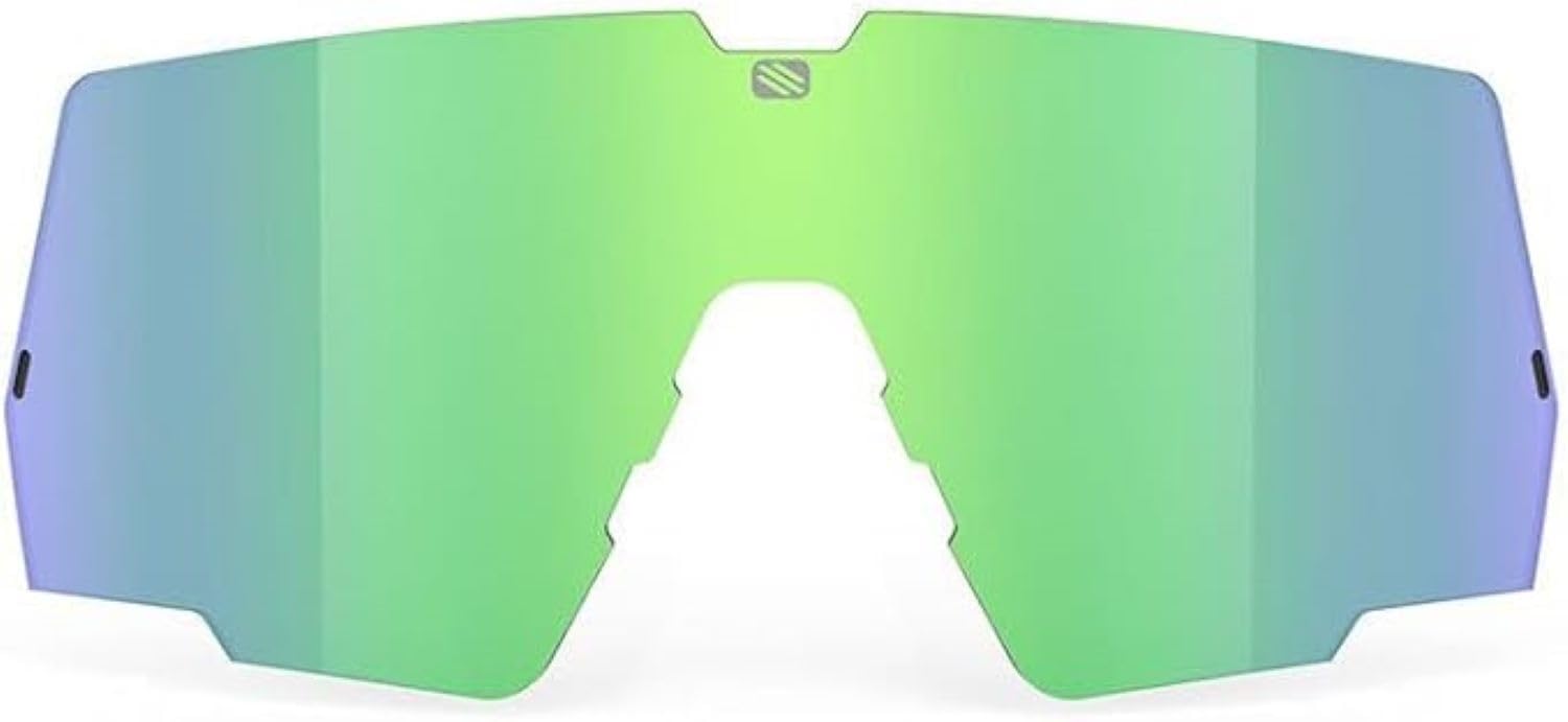 Rudy Project Lentes Kelion Multilaser Green Occhiali, Verde, Taglia Unica Unisex-Adulto