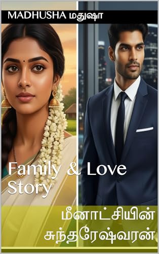 மீனாட்சியின் சுந்தரேஷ்வரன் (பாகம் - 1): Family & Love Story (Tamil Edition)