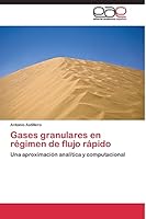 Gases granulares en régimen de flujo rápido 3844338721 Book Cover