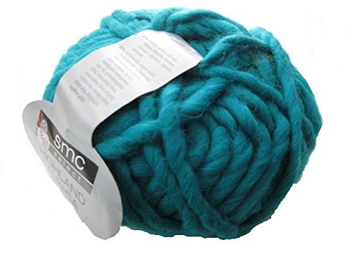 Schachenmayr select Highland Alpaca - 100 G - LL 41 metros. - Color 02968_jade