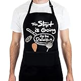 ❤️ Diseño divertido: la impresión divertida" va a ser deliciosa" pondrá una sonrisa en los labios de todos Un regalo único es crucial para tu familia y amigos en el día de la madre, día del padre, cumpleaños, Acción de Gracias, Navidad o cualquier ocasión. Exquisita tarjeta de felicitación, puedes fijar tu bendición única y preciosa a tus amigos.