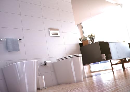 Commande double débit Regiplast 172C pour rénovation WC