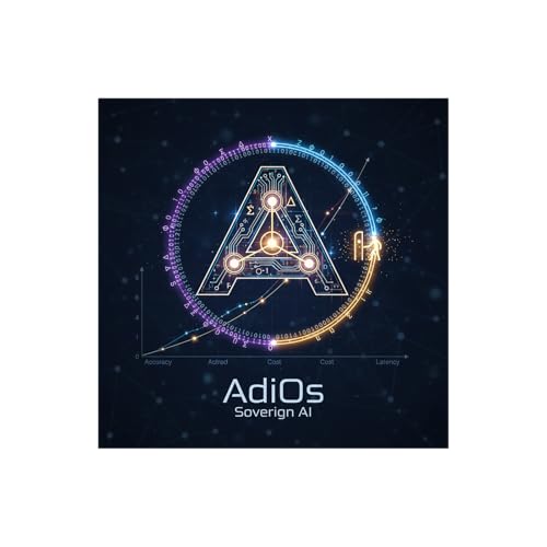 AdiOS Platform cover art