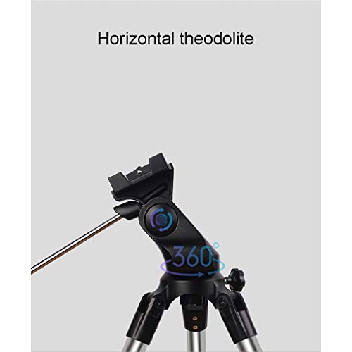 Telescopio refractor 700 mm con trípode y soporte smartphone miniatura 5