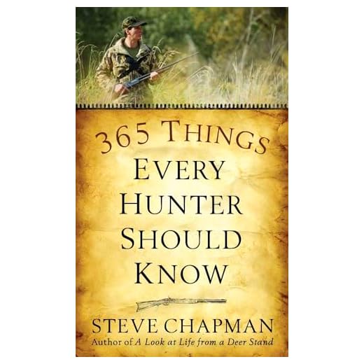 365 Things Every Hunter Should Know