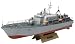 Vosper Fast Patrol Boat Perkasa 1/72 Tamiya