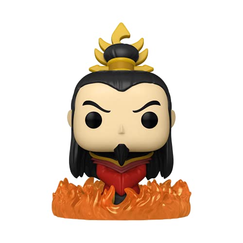 Pop Funko Pop! Animation: Avatar - Ozai, Multicolor