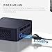 origimagic N97 Mini Desktop PC, 16GB RAM 512GB PCIe SSD Mini PC 2.5G LAN (I226V), Dual HDMI, 4K Triple Display, Full Function USB Type-C, Wi-Fi 5, USB 3.2, BT 5.0,Office/Home Use