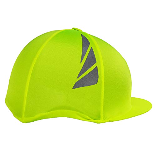 Y-H HY Viz Reflective Hat Cover One Size Yellow