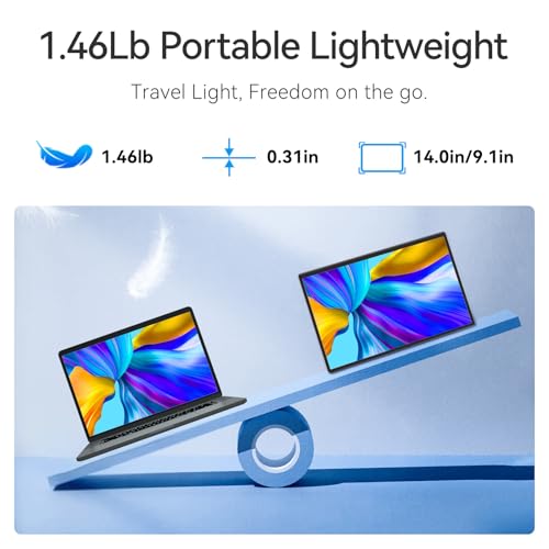 DZVW 16" 2.5K Portable Monitor - QHD Laptop Who This Monitor Is Best For DZVW 16" 2.5K Portable Monitor - QHD Laptop Who This Monitor Is Best For