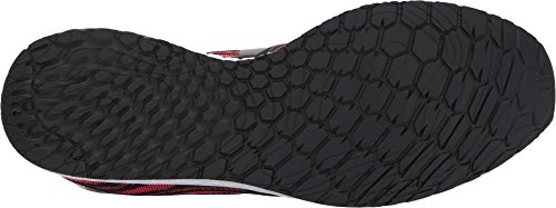 New Balance Mzantv3, Zapatillas Deportivas para Interior Hombre, Rojo (Red/black), 45 EU