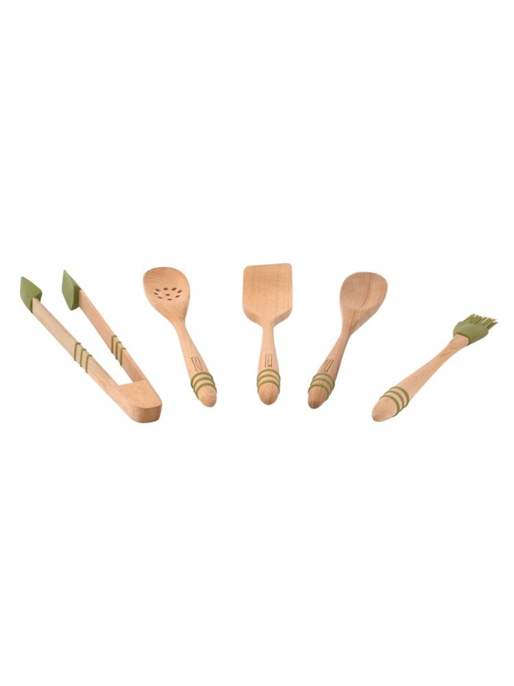 K02/Honey Dipper/Olive Wood/Holy Land/Handmade/Kitchen - View #4