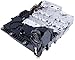 LSSOCH 6R80 Transmission Valve Body With Solenoid AL3P-7Z490-BA AL3P7A101CA FL3Z7A100EE Compatible With 2011-UP Ranger F150 Truck 4WD AWD