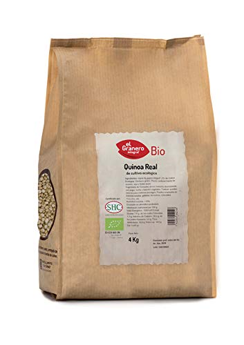 QUINOA REAL BIO, 4 Kg