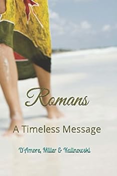 Paperback Romans: A Timeless Message Book