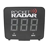 Pocket Radar - Smart Display Accessory for Smart Coach Radar
