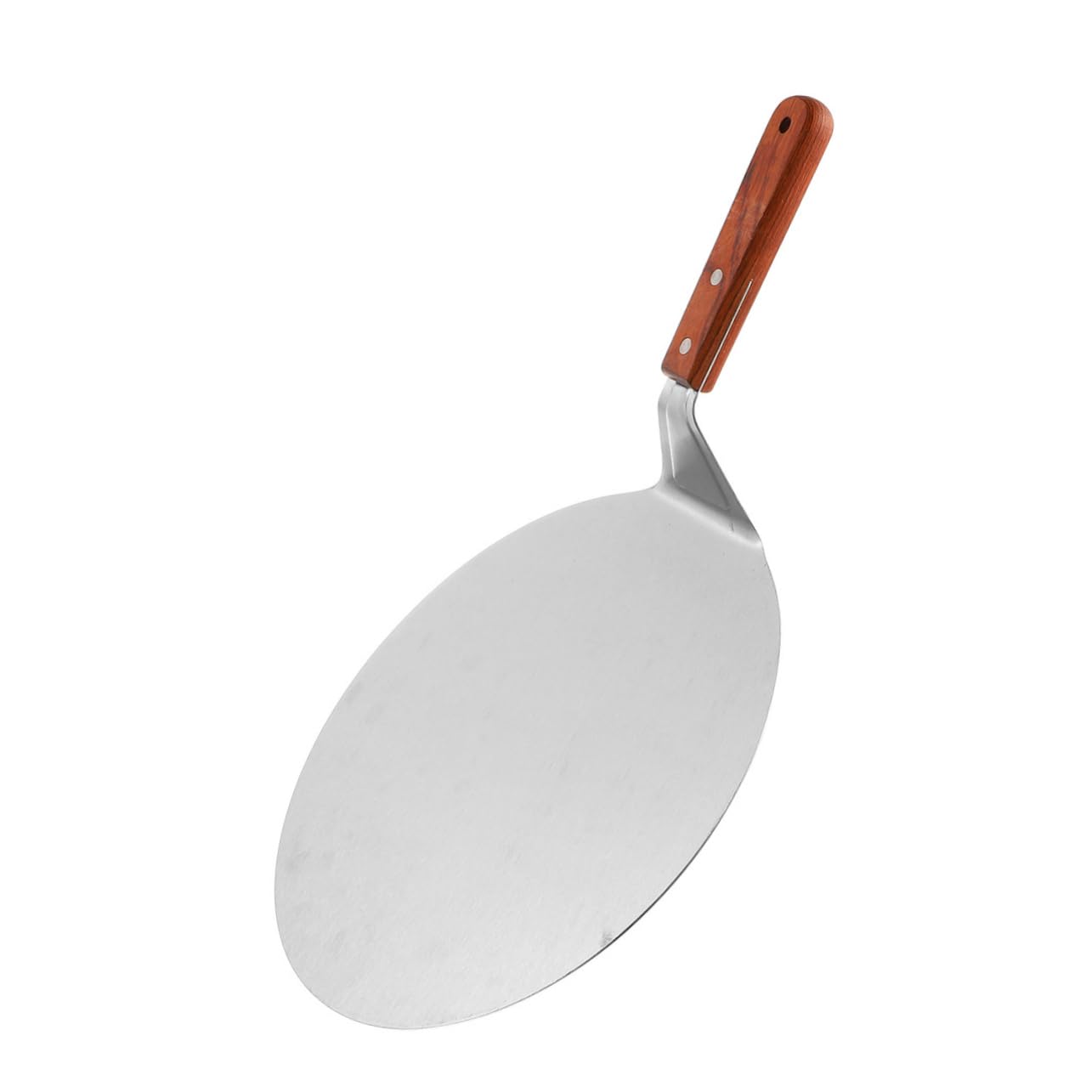 DECHOUS Pelle à Pizza en Acier Inoxydable Pelle à Tarte Cuisine Chargement et Déchargement Faciles Rangement Simple pour Tartes