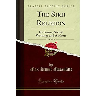 The Sikh Religion, Vol. 1 of 6