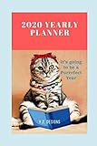 Cat Purfect 2020 Year Planner