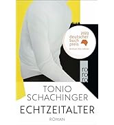 Echtzeitalter: Roman | Deutscher Buchpreis 2023