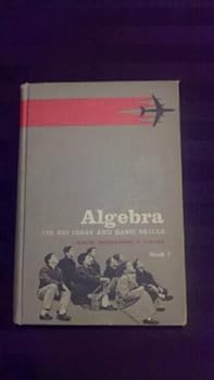 Hardcover Algebra: Its Big Ideas and Basic Skills. Book 1 Book