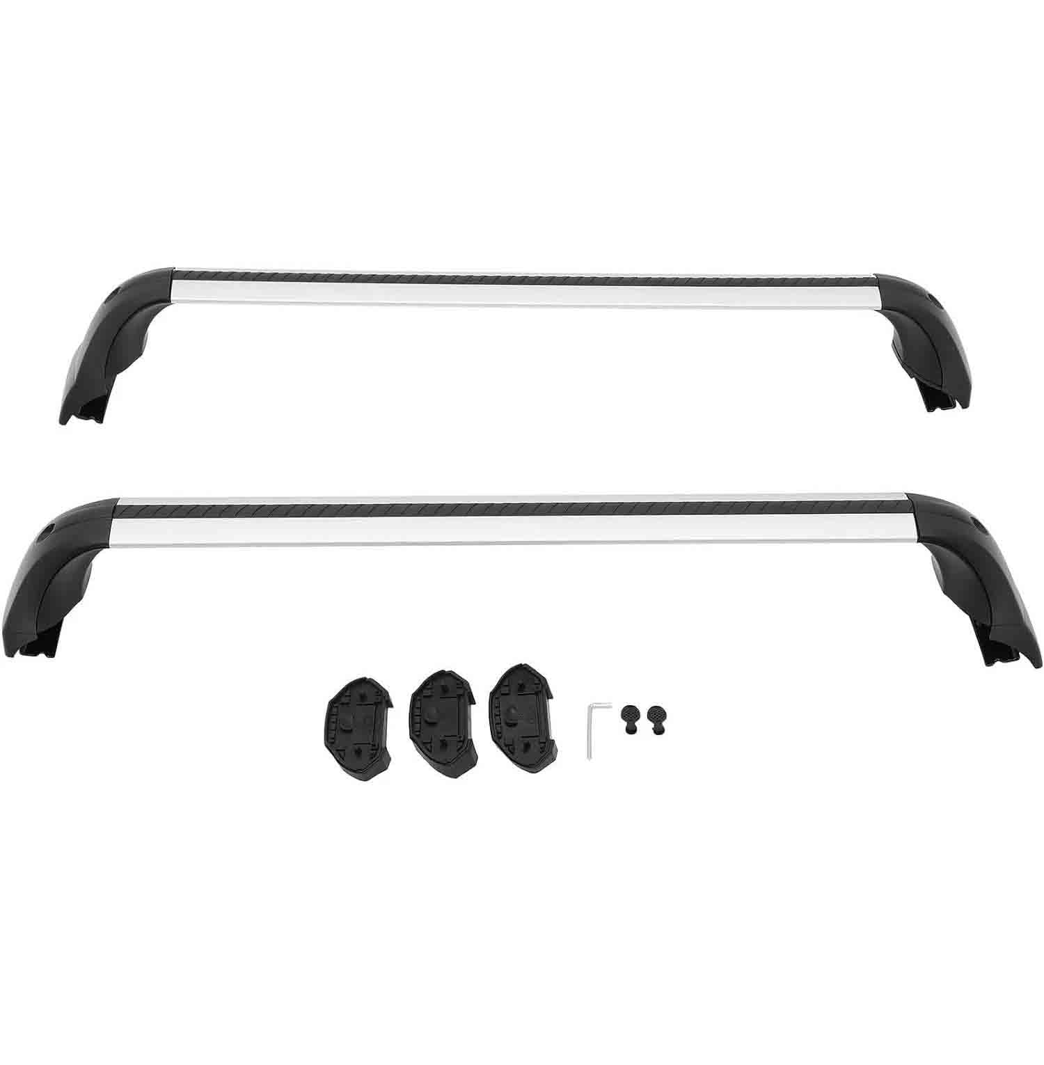 Barres de toit transversales pour Corolla Hatchback 2019-2020 - 7