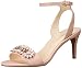 Nine West Women's Jenetter Leather Heeled Sandal