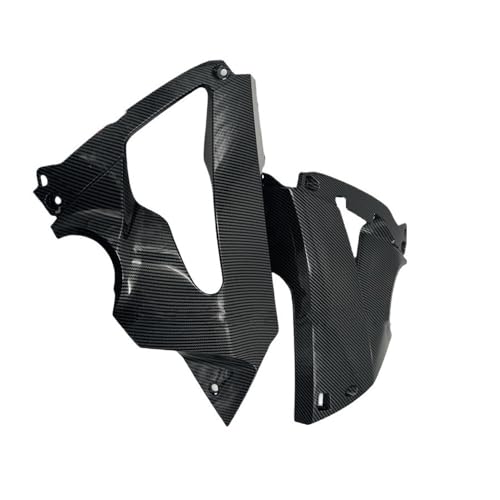 Spoilers aérodynamiques CBR650F protégeant le bas de moteur - 4