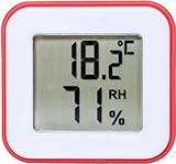 Couleur: Voir Descriptif STIL Mini thermometre hygrometre electronique