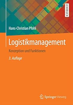 Paperback Logistikmanagement: Konzeption Und Funktionen [German] Book