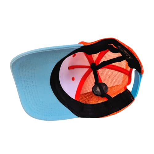 Cochlear Implant Hat for Kids – Snapback | Secure, Adjustable Headwear for Boys & Girls | Works with Cochlear, AB, MED-EL4