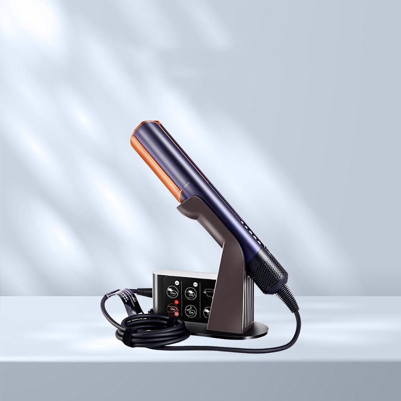 Amazon.co.jp: Dyson ヘアストレートナーホルダー 充電器収納付き