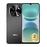 platinum cellular night elixir Oscal Tiger 8, Dual, 128GB 8GB Ram, Platinum Black
