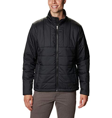 Image of Columbia mens Ridge Gates Interchange Jacket