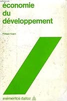 Économie du développement 2247010474 Book Cover