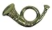 Civil War Reproduction Brass Infantry Hat Insignia