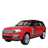 [Matériaux d'excellente qualité] : Ce modèle réduit de voiture est fabriqué en alliage et en plastique, avec des pneus en caoutchouc. Son intérieur soigné en fait un cadeau mémorable pour vos amis.