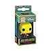 Funko Pop! Keychain: The Nightmare Before Christmas - Jack (Blacklight)