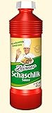 Zeisner Schaschlik-Sauce mit erlesenen Gewürzen fruchtiger Geschmack | aus Grasberg bei Bremen | vegan | natürlich ohne Konservierungsstoffe, 425 ml