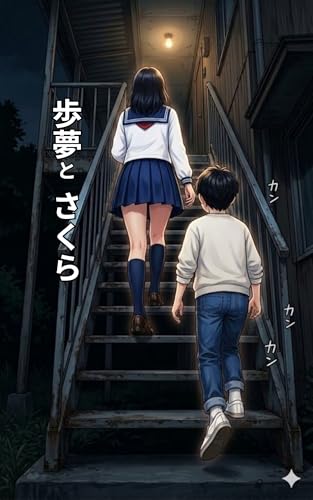 二人だけの城 歩夢とさくら