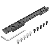Eastern Tactical Supply Browning AB3 Picatinny Rail Mount (BRN-AB3) (Black)