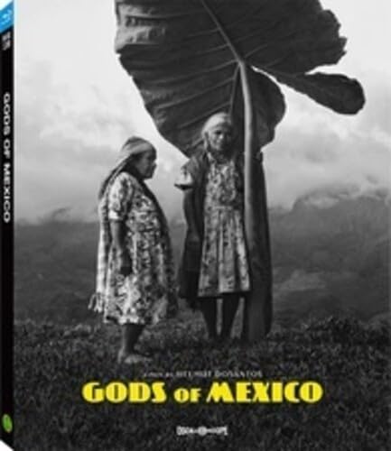 Gods of Mexico [Blu-ray]