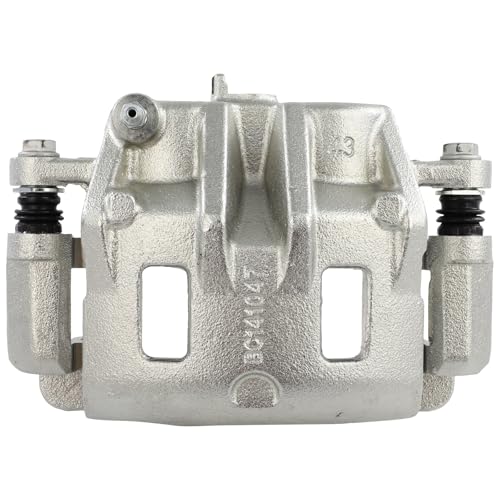 Image of 19B2711 Front Right Disc Brake Caliper w /Bracket
