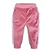 MYGBCPJS Boys Girls 2 Pcs Velour Tracksuit Sweatsuit Toddler Kids Long Sleeve Pullover Hoodie + Elastic Waist Sweatpants Set