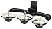 Latin Percussion LP RAW LP1621 Tambourine