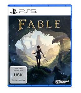 Xbox – Fable – PlayStation® 5 | Physische Disc – Inhaltsdownload er