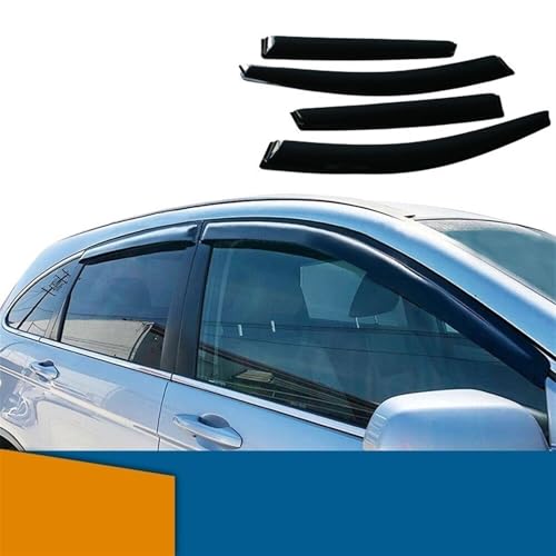 Déflecteurs de vitres pour CRV 2007-2011 pare-soleil extérieurs - 2