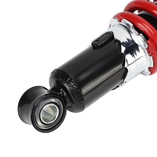 Aramox Stoßdämpfer, 2 Stück Motorrad-Stoßdämpfer 250 Mm Federungsdämpfer für 50-125 Dirt Pit Bike ATV Go Kart