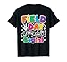Field Day Let The Games Begin 2026 Kids Boys Girls Teachers T-Shirt